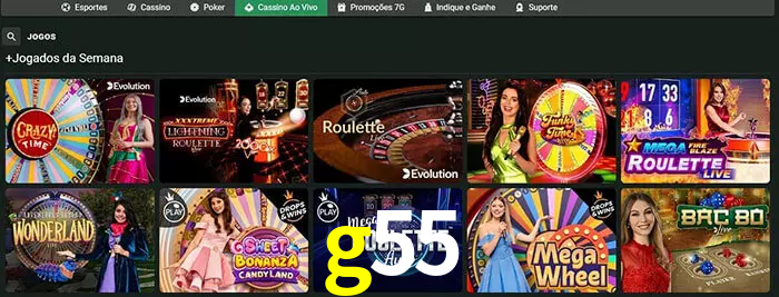 g55 bet