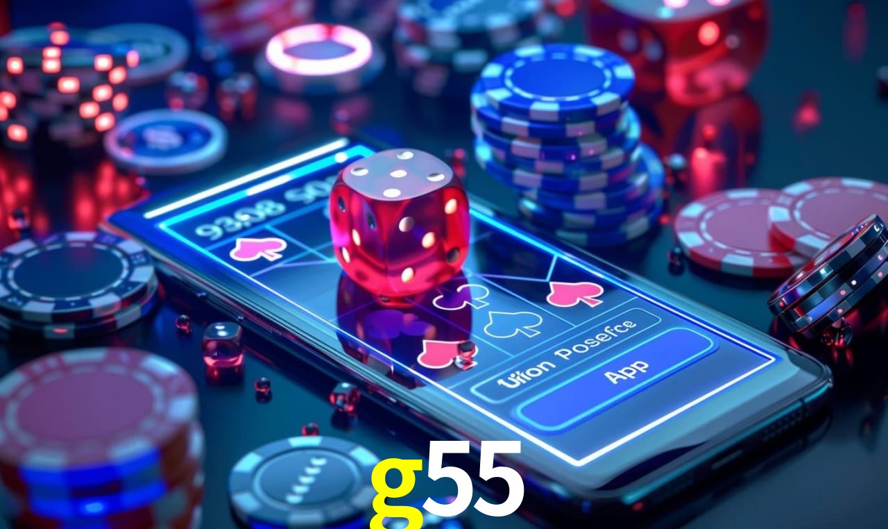 Infraestrutura g55