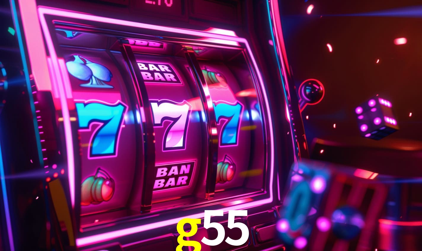 Inovações de Jogos na g55: O Futuro das Experiências Interativas