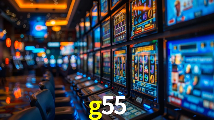 APP oficial da g55 para mobile