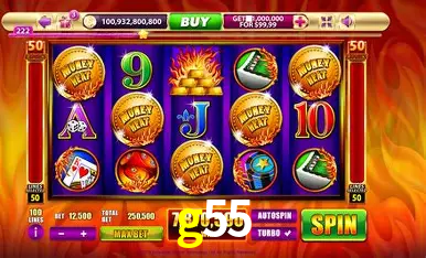 Descubra a Magia dos Jogos de Arcade no g55
