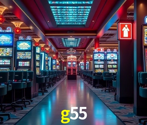 Desvendando o Mundo dos Jogos Virtuais na g55