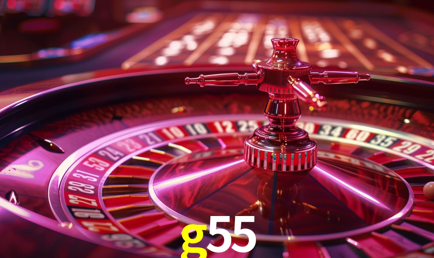A Experiência Imersiva dos Cassinos Ao Vivo no g55