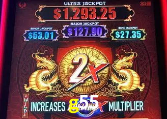 Descubra a Magia dos Jogos de Arcade no g55