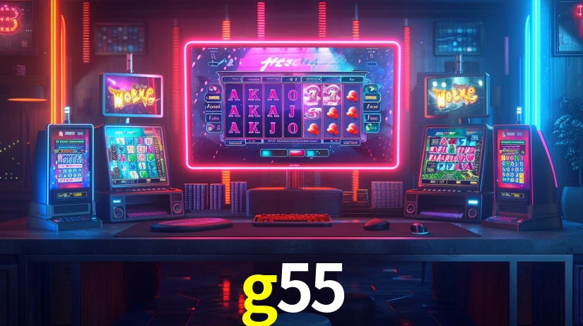 Experimente o Login Seguro Premium no g55