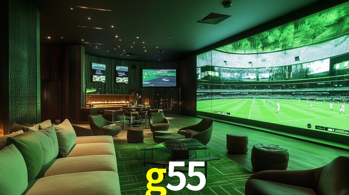 g55: Seu Cassino Premiado com Pagamentos Rápidos
