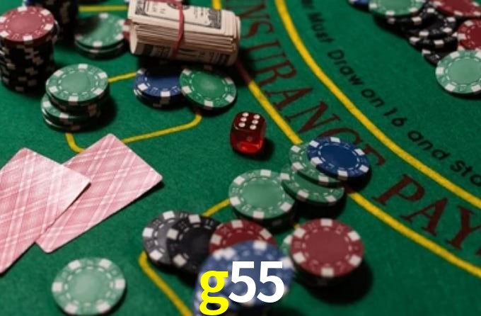 Bônus Generosos e Exclusivos no g55 para Você!