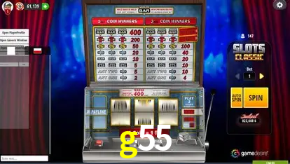 A Emoção da Loteria na g55: Uma Chance de Mudança de Vida