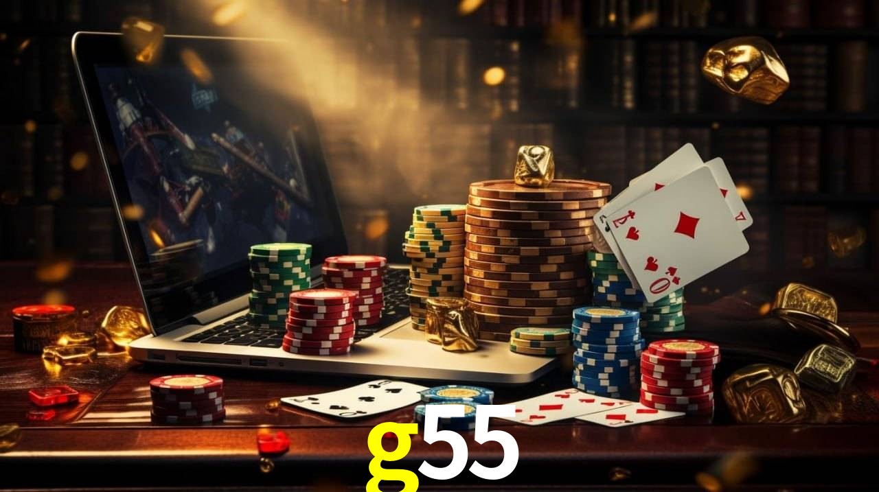 Mesa de Blackjack g55