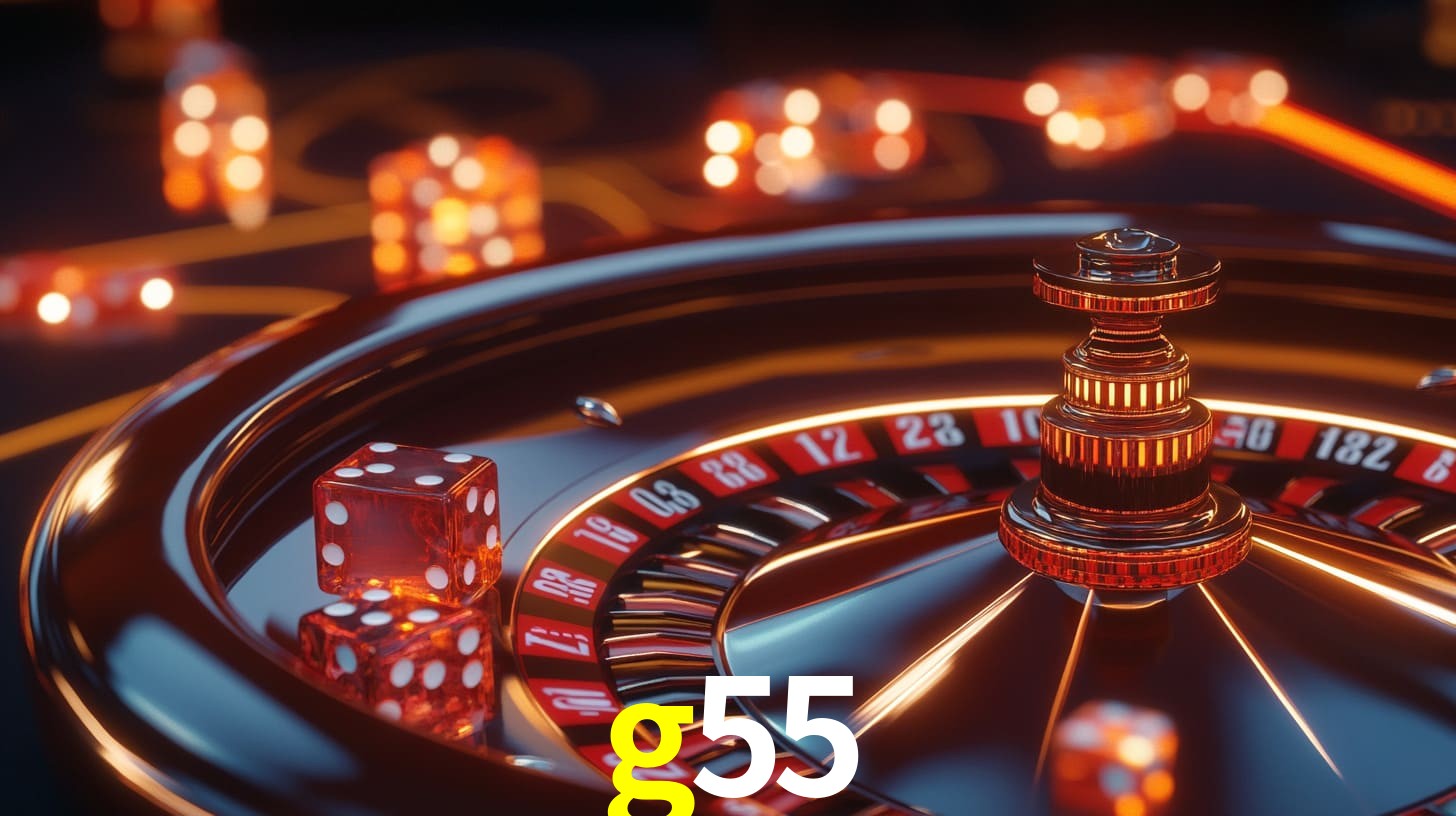 g55: A Experiência de Casino com Jogos de Mesa ao Vivo
